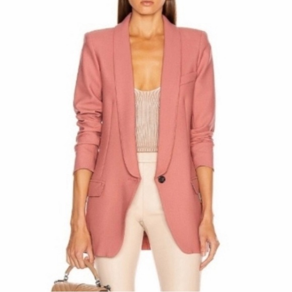 Smythe Jackets & Blazers - Smythe Blazer ( PERFECT for fall / winter ), Size 4, in excellent condition .